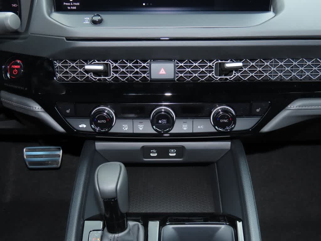 2025 Honda Accord Sport-L 19