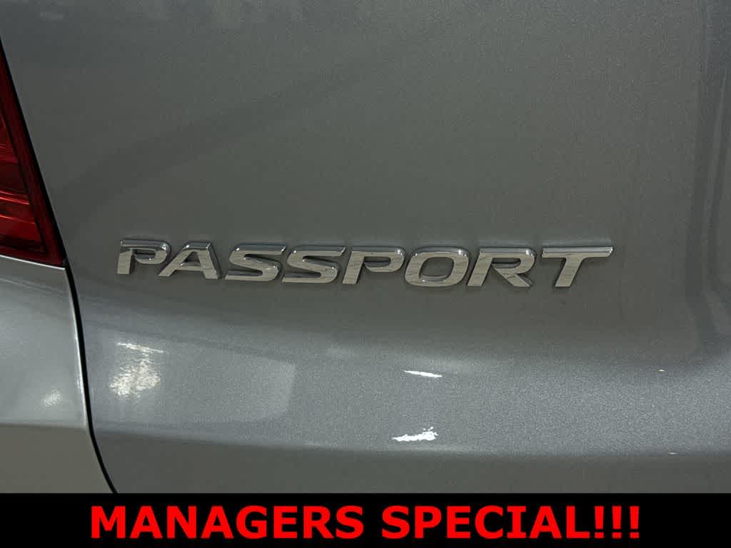 Thumbnail: 2023 Honda Passport - 25