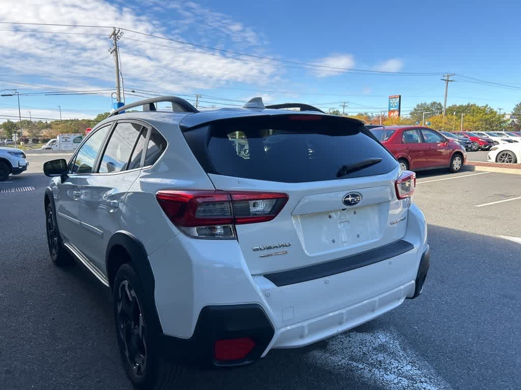 Thumbnail: 2021 Subaru Crosstrek - 10