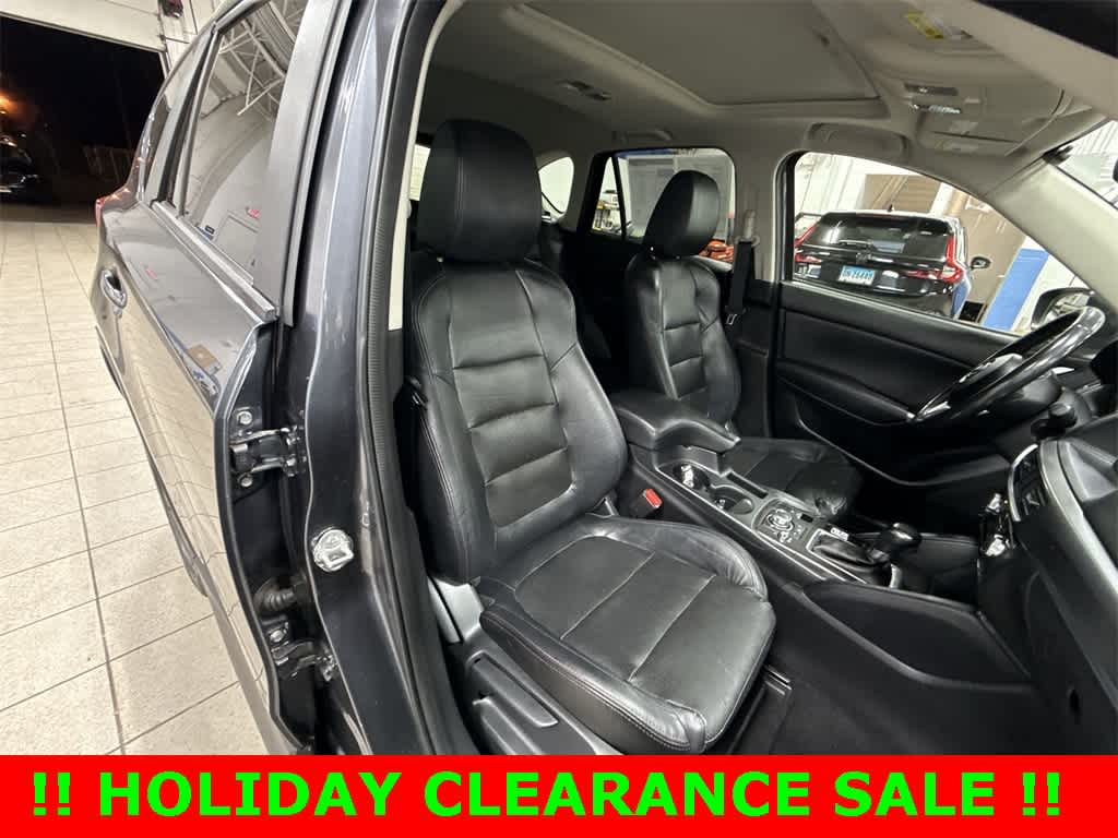 Thumbnail: 2016 Mazda CX-5 - 16