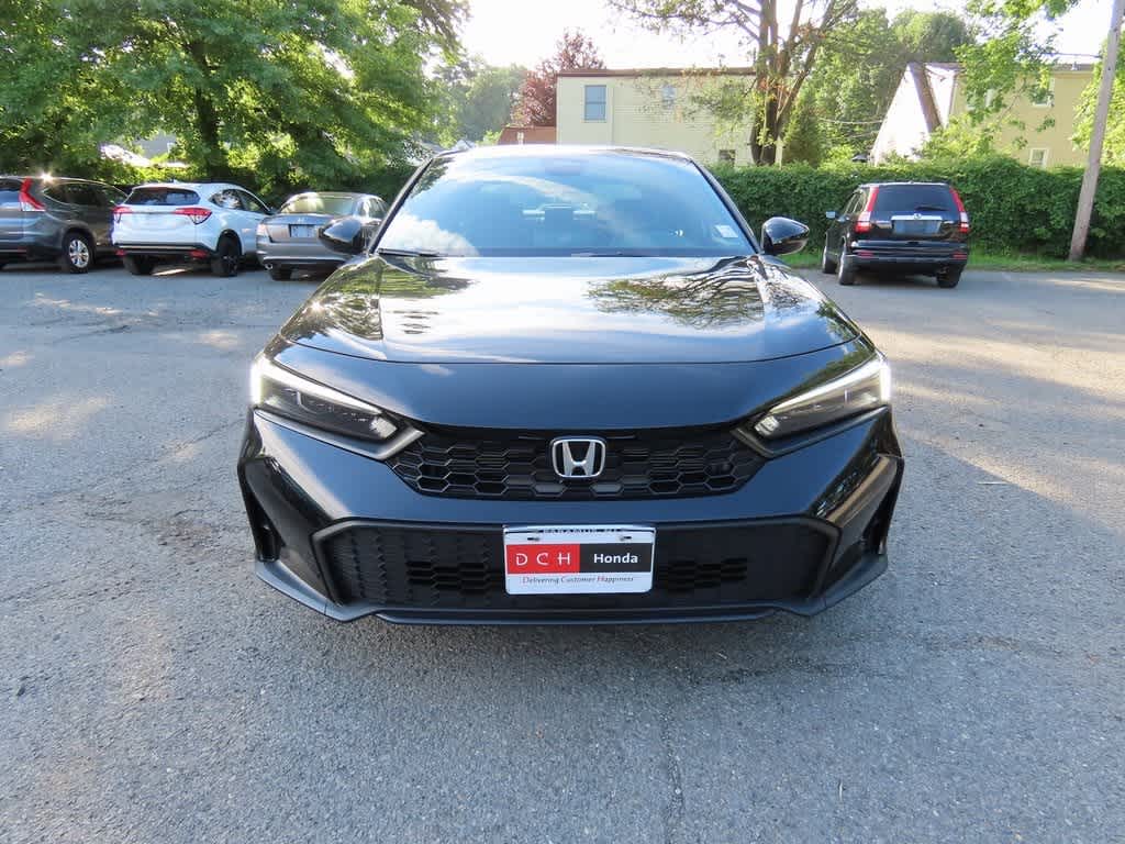 2026 Honda Civic Sport 6