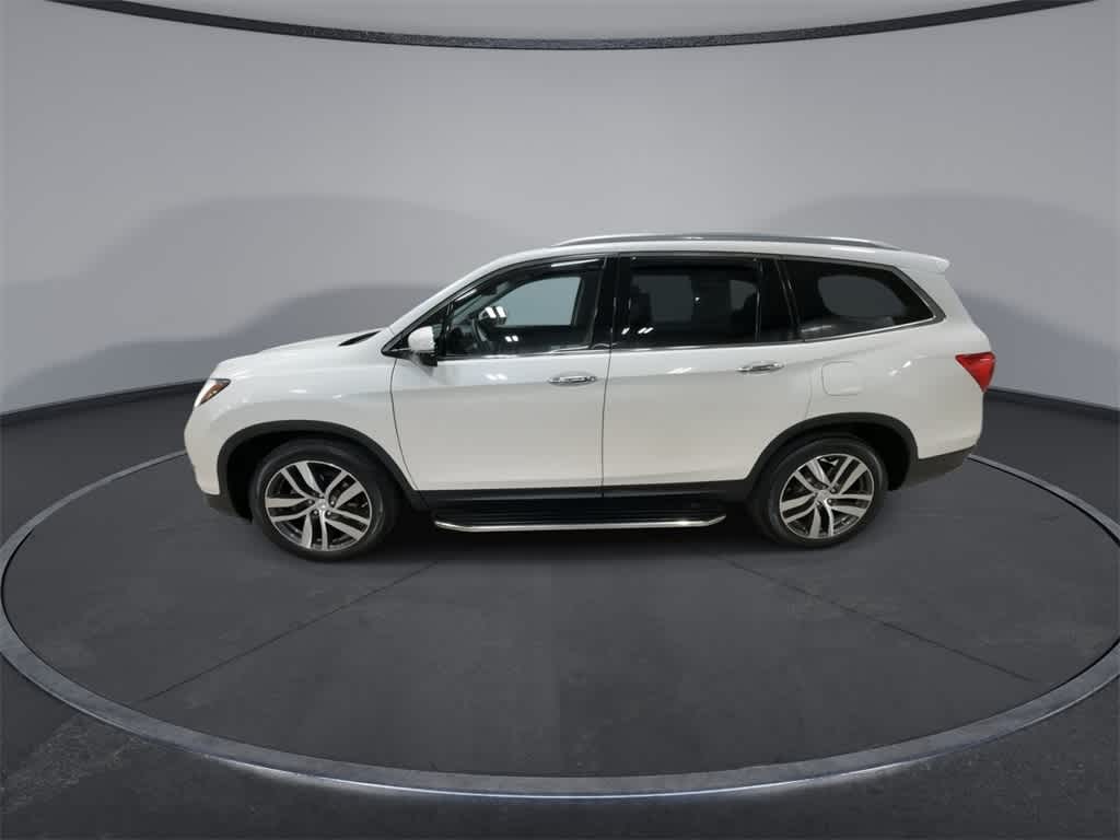 Thumbnail: 2018 Honda Pilot - 5