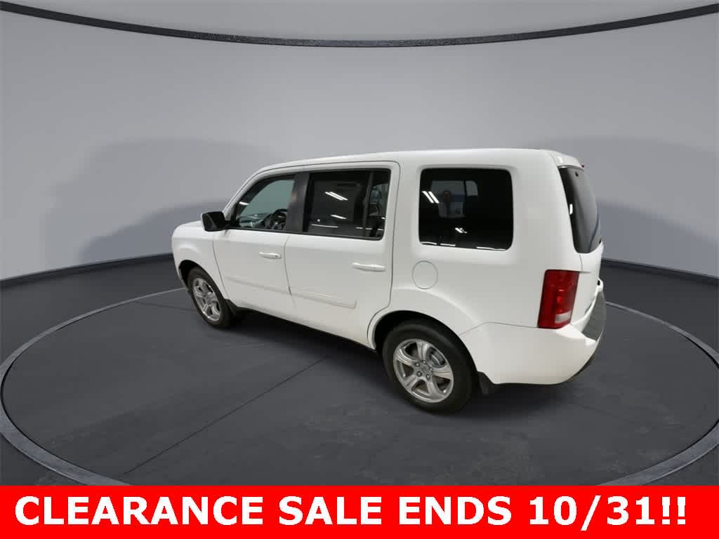 Thumbnail: 2014 Honda Pilot - 6