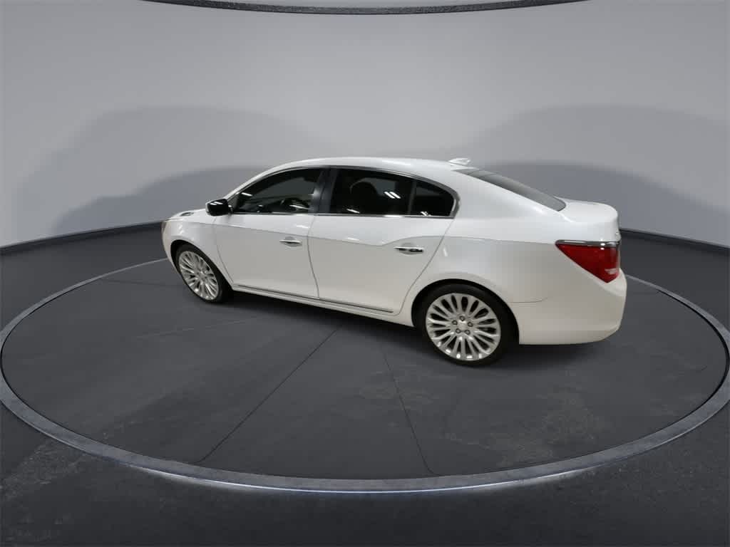 Thumbnail: 2015 Buick LaCrosse - 6