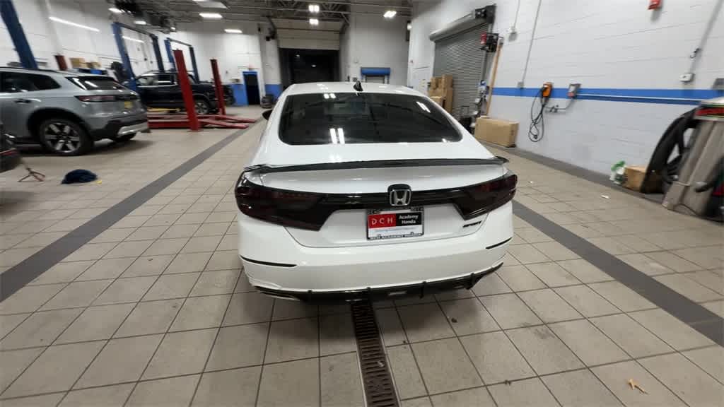 Thumbnail: 2022 Honda Accord - 7