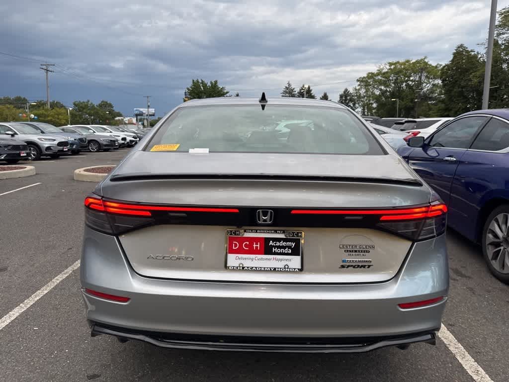 Thumbnail: 2023 Honda Accord - 3