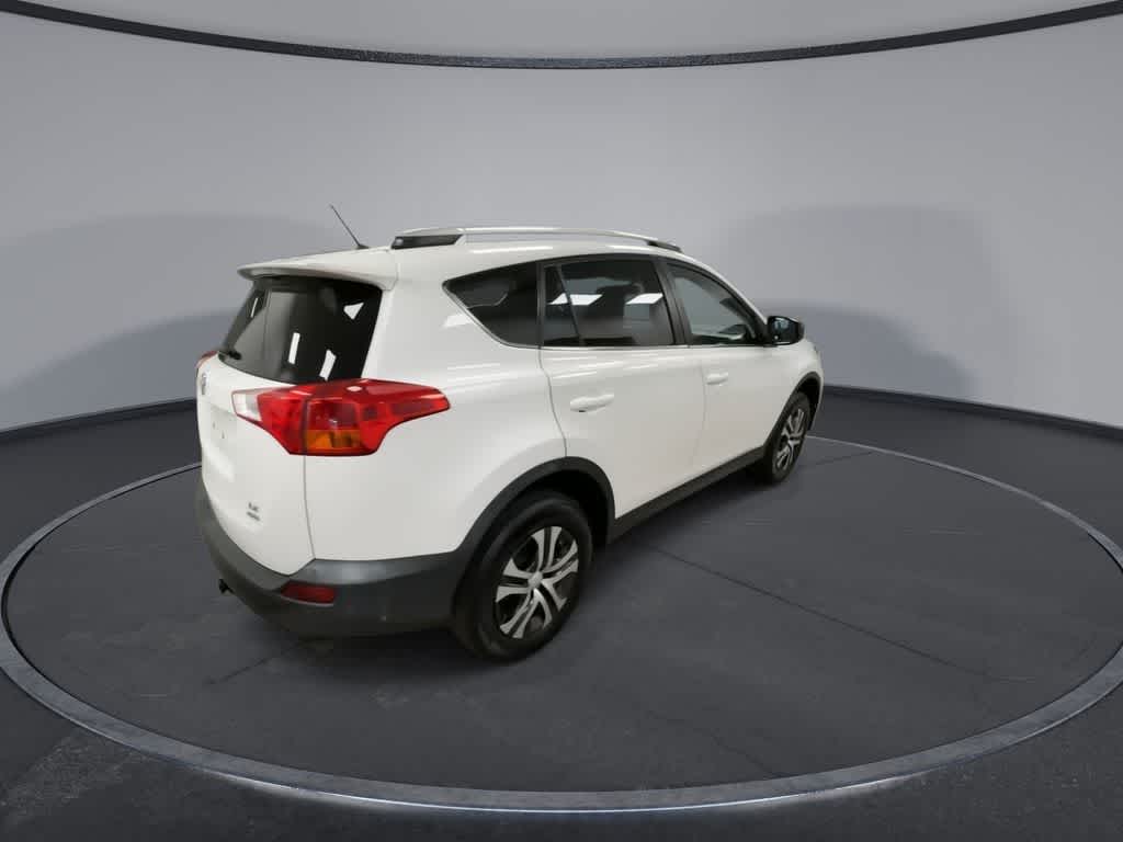 Thumbnail: 2015 Toyota RAV4 - 8