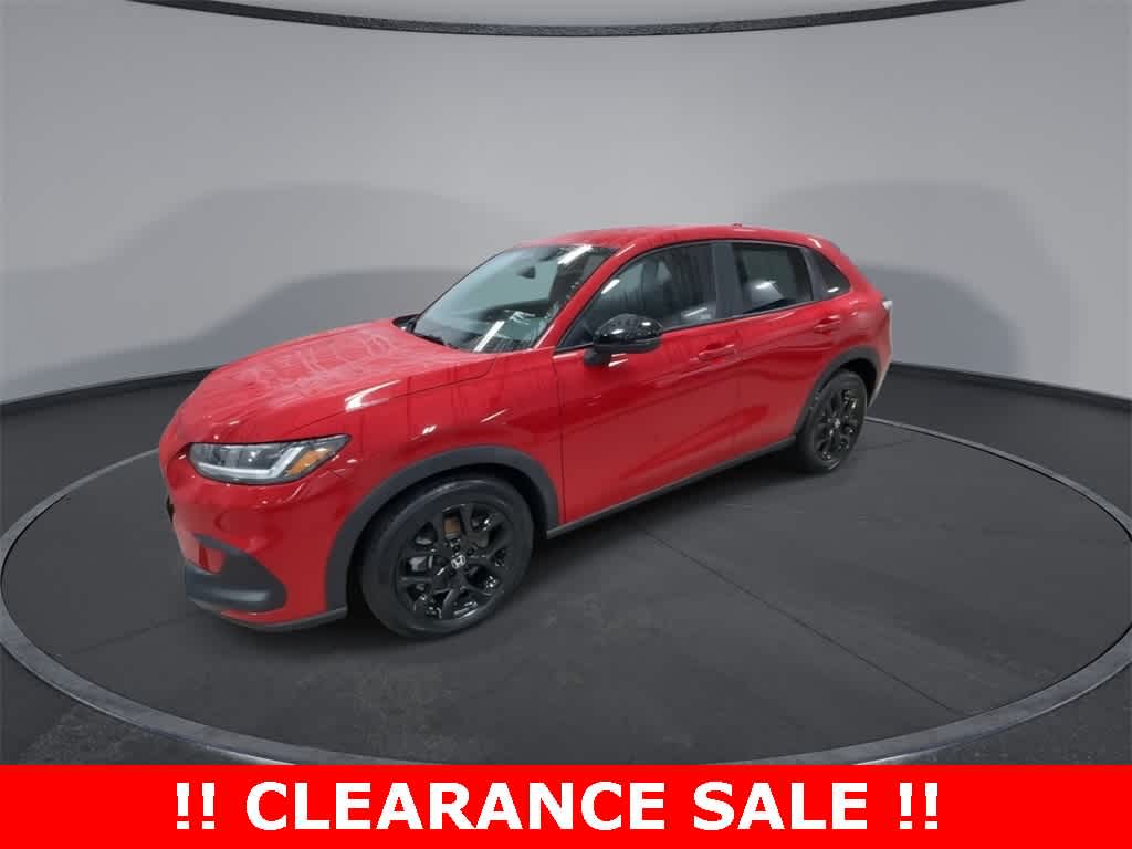 Thumbnail: 2023 Honda HR-V - 4