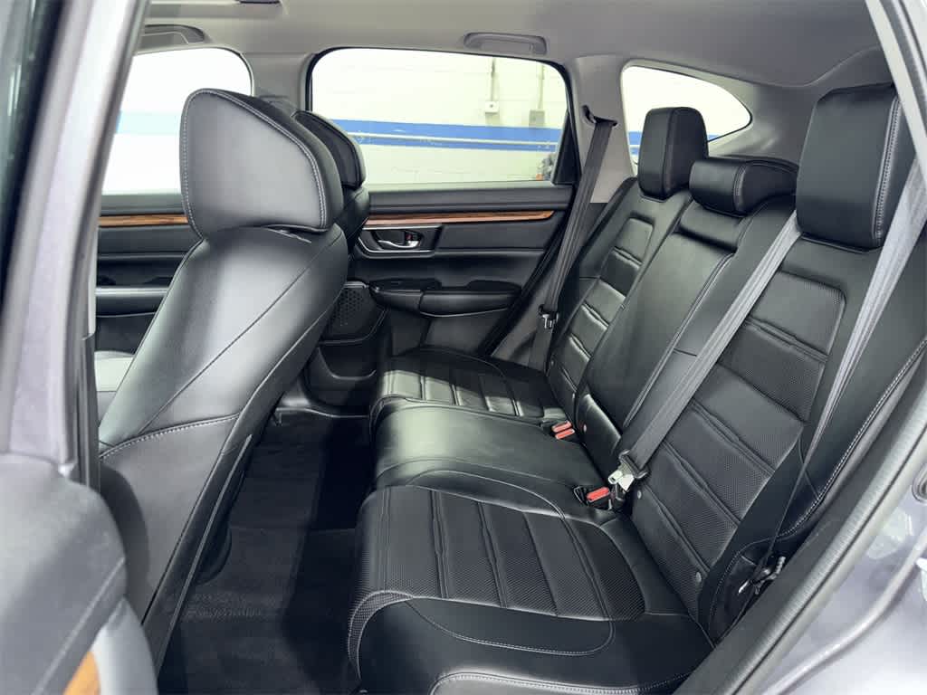 Thumbnail: 2022 Honda CR-V - 17