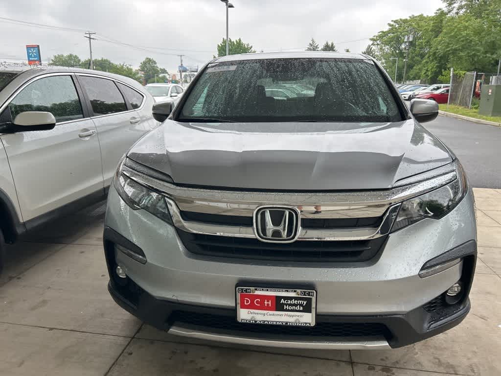 2022 Honda Pilot EX-L 2