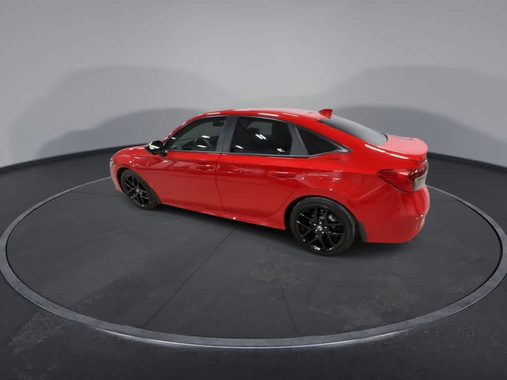 Thumbnail: 2024 Honda Civic - 6