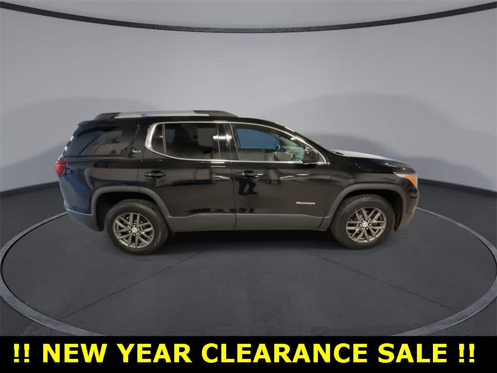 Thumbnail: 2017 GMC Acadia - 9