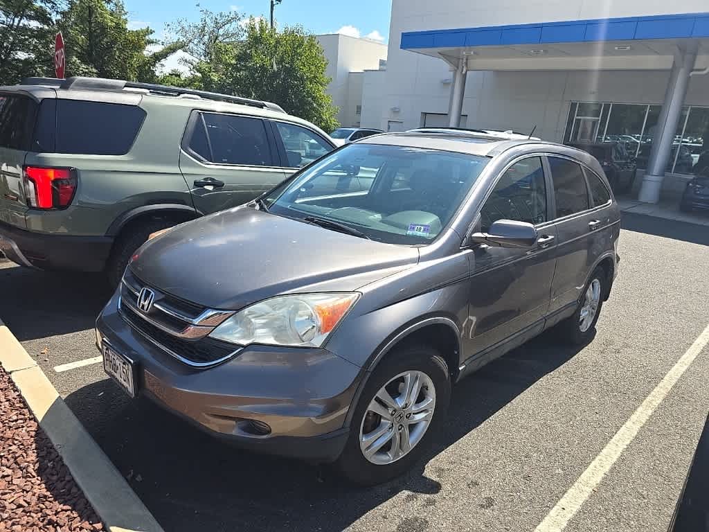 Thumbnail: 2011 Honda CR-V - 1