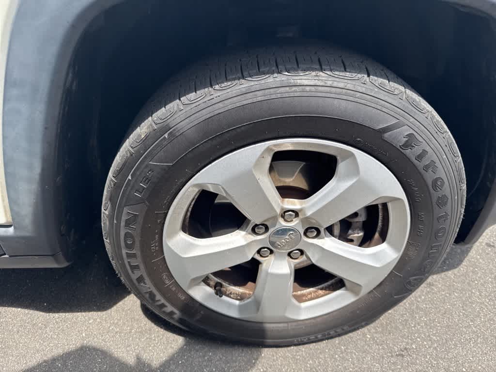 Thumbnail: 2018 Jeep Compass - 27