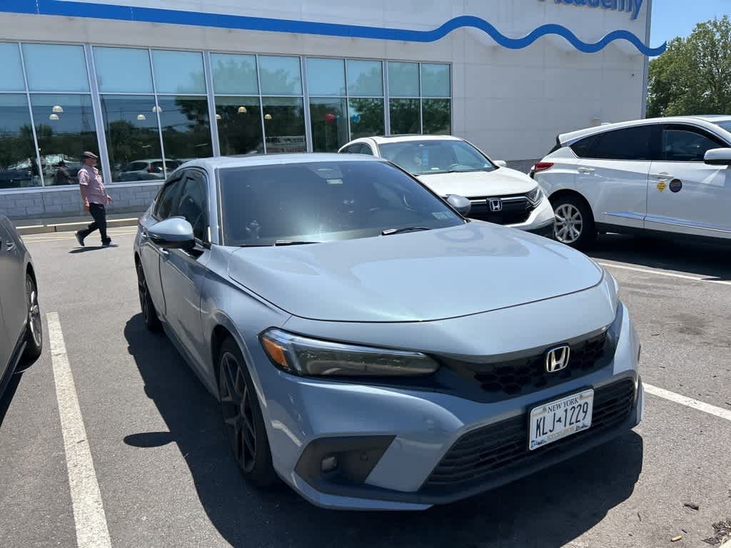 Thumbnail: 2023 Honda Civic - 16