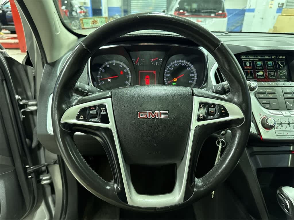 Thumbnail: 2012 GMC Terrain - 18