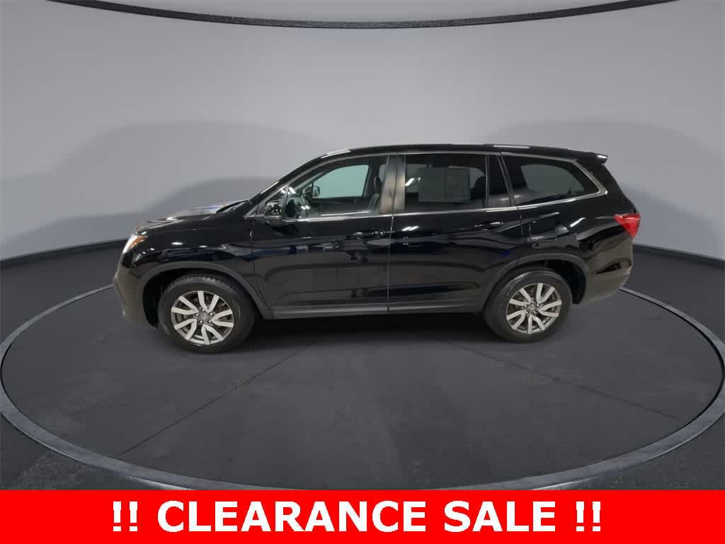 Thumbnail: 2020 Honda Pilot - 5