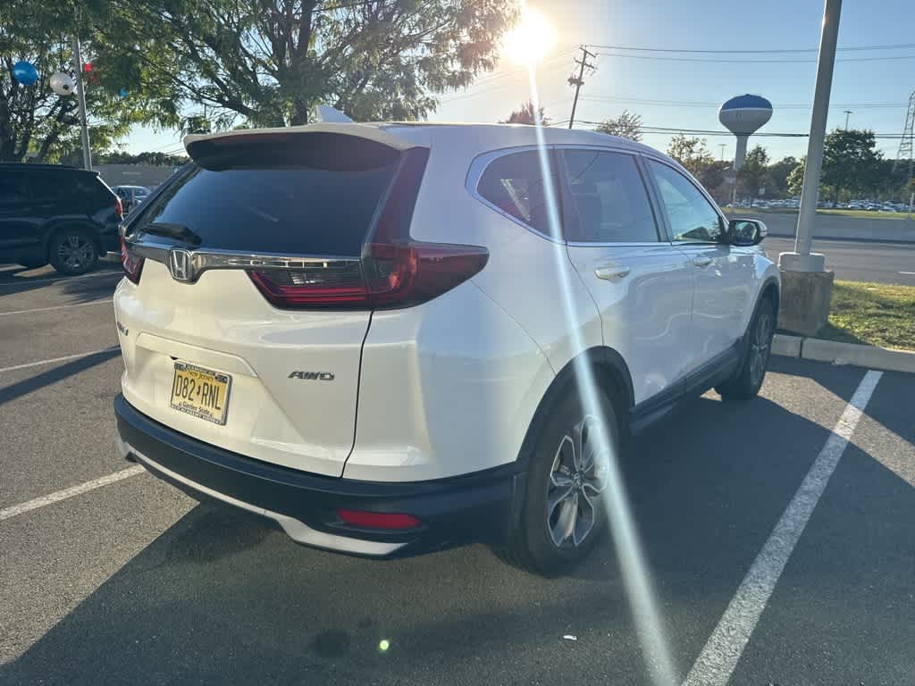 Thumbnail: 2022 Honda CR-V - 4