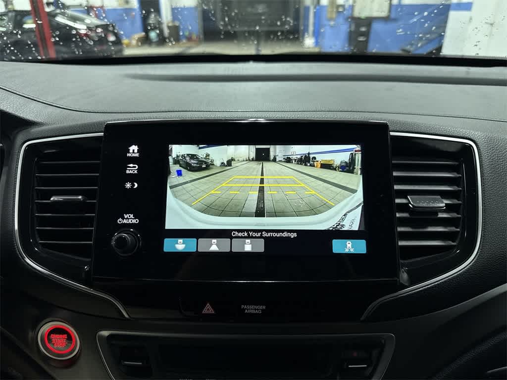 Thumbnail: 2022 Honda Pilot - 25