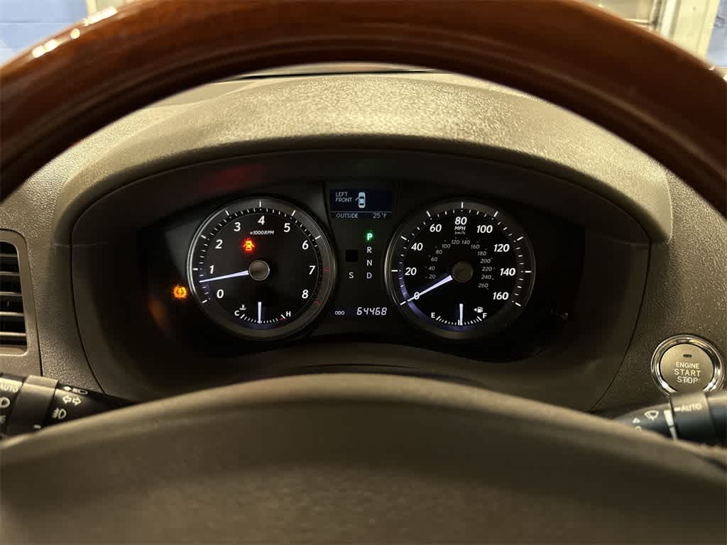 Thumbnail: 2011 Lexus ES - 35