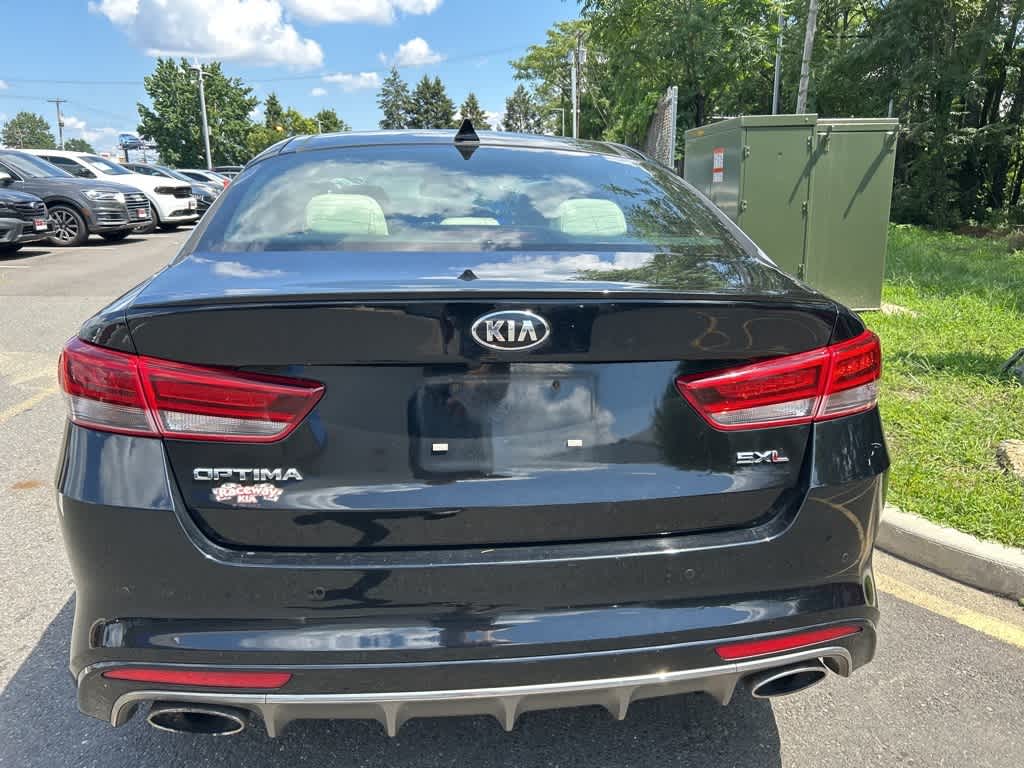 Thumbnail: 2018 Kia Optima - 10