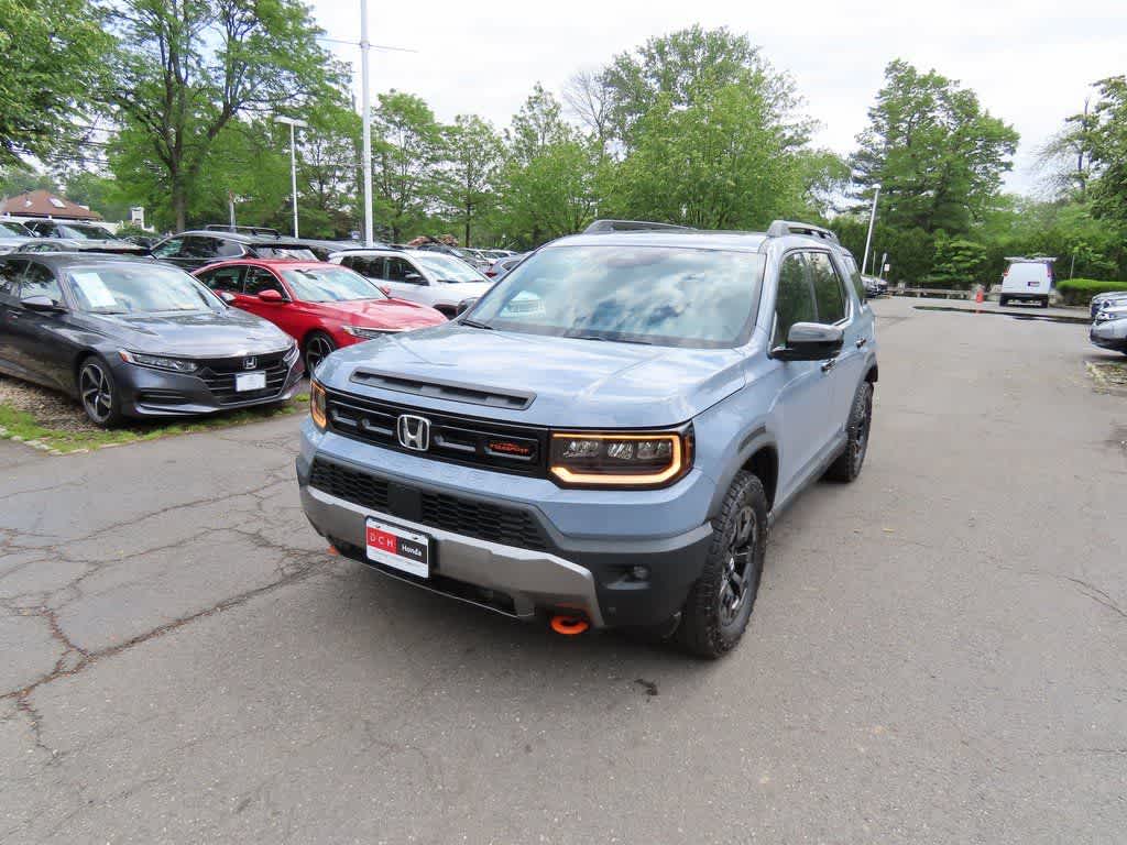 Thumbnail: 2026 Honda Passport - 1