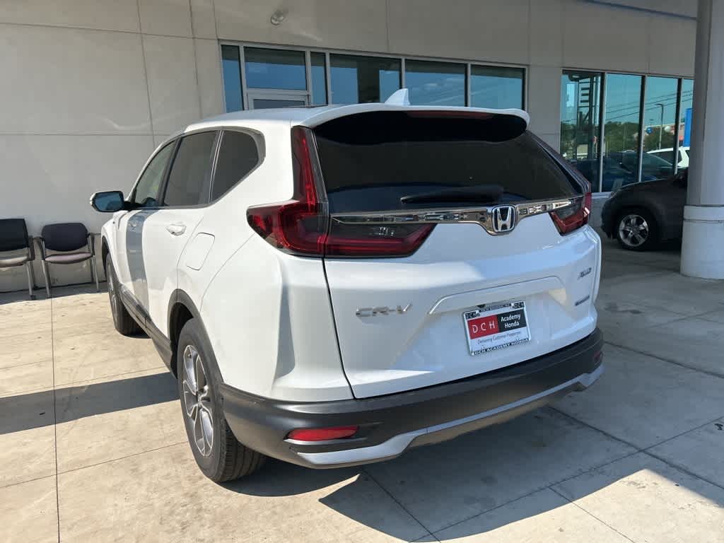 Thumbnail: 2022 Honda CR-V - 12
