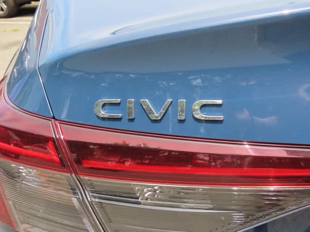 Thumbnail: 2026 Honda Civic - 7