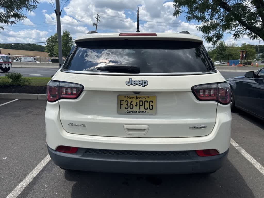 Thumbnail: 2018 Jeep Compass - 3