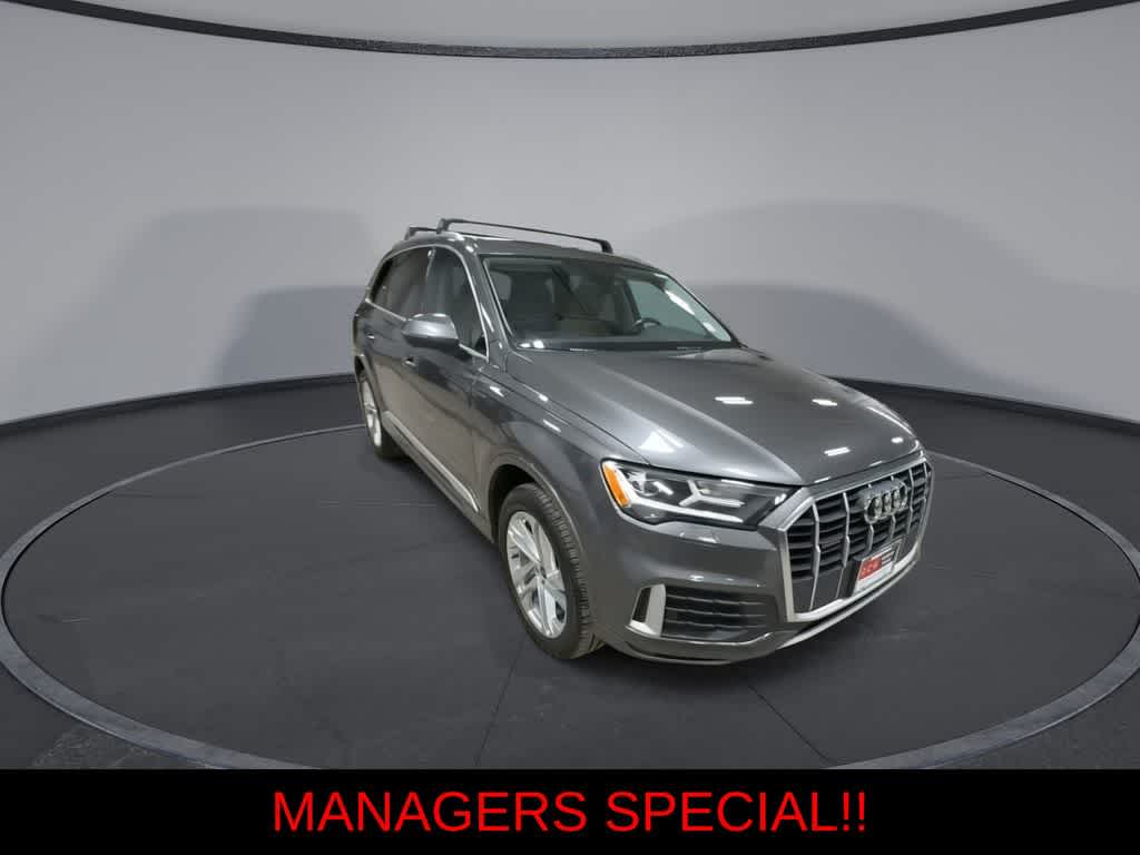 Thumbnail: 2022 Audi Q7 - 2