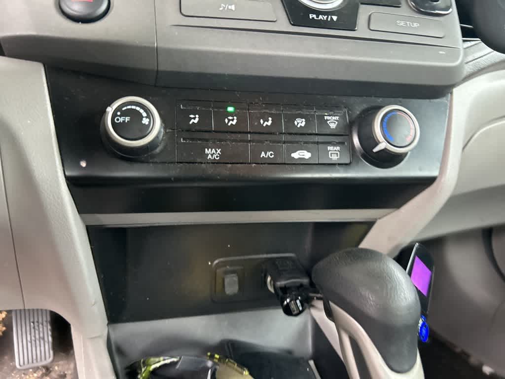2012 Honda Civic LX 26