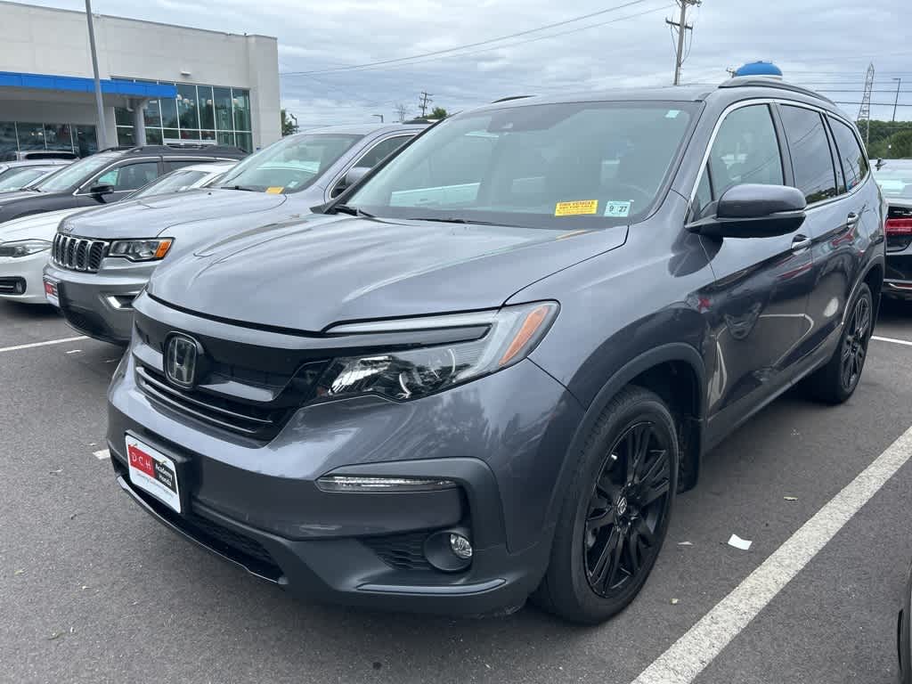 Thumbnail: 2022 Honda Pilot - 1