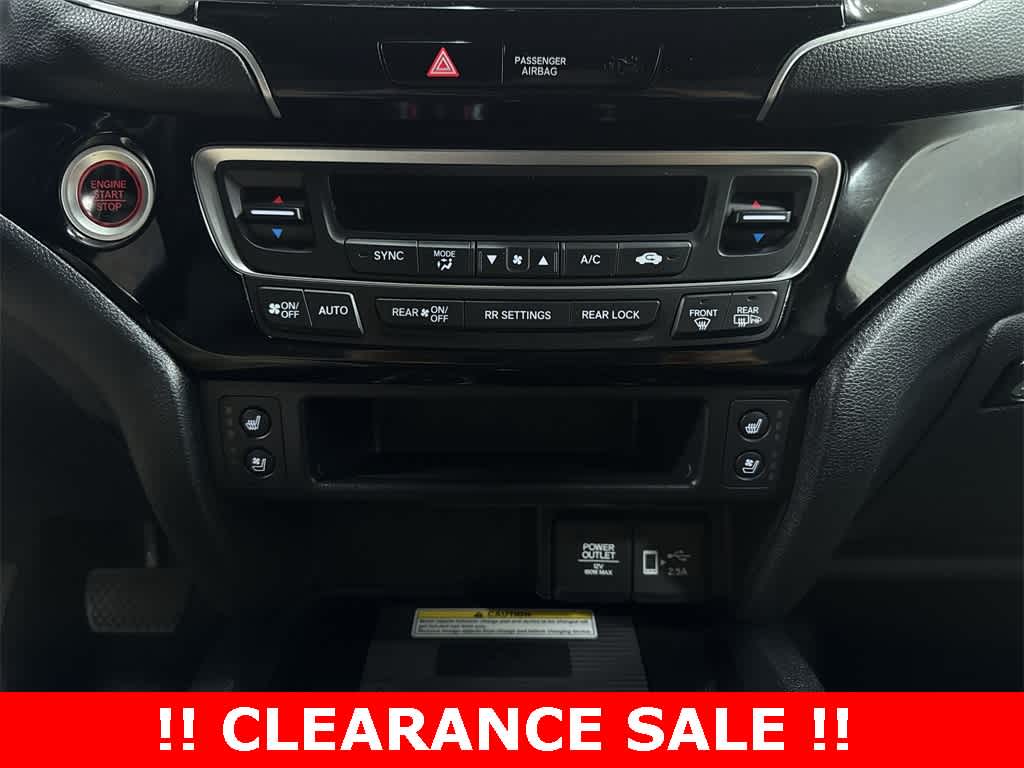 Thumbnail: 2022 Honda Passport - 22