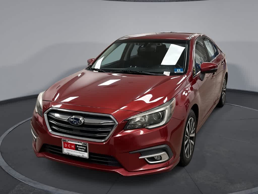 2018 Subaru Legacy