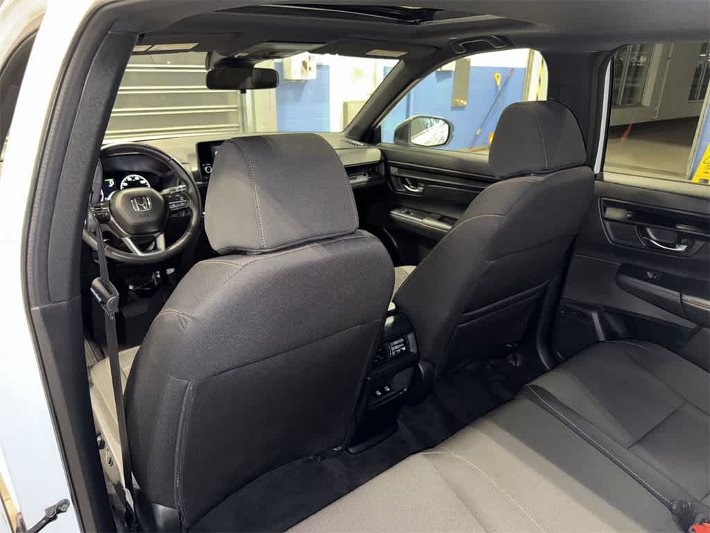Thumbnail: 2025 Honda CR-V - 28