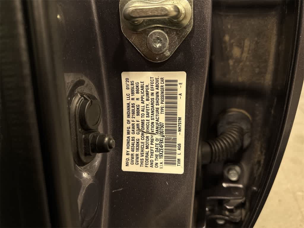 Thumbnail: 2020 Honda Insight - 14