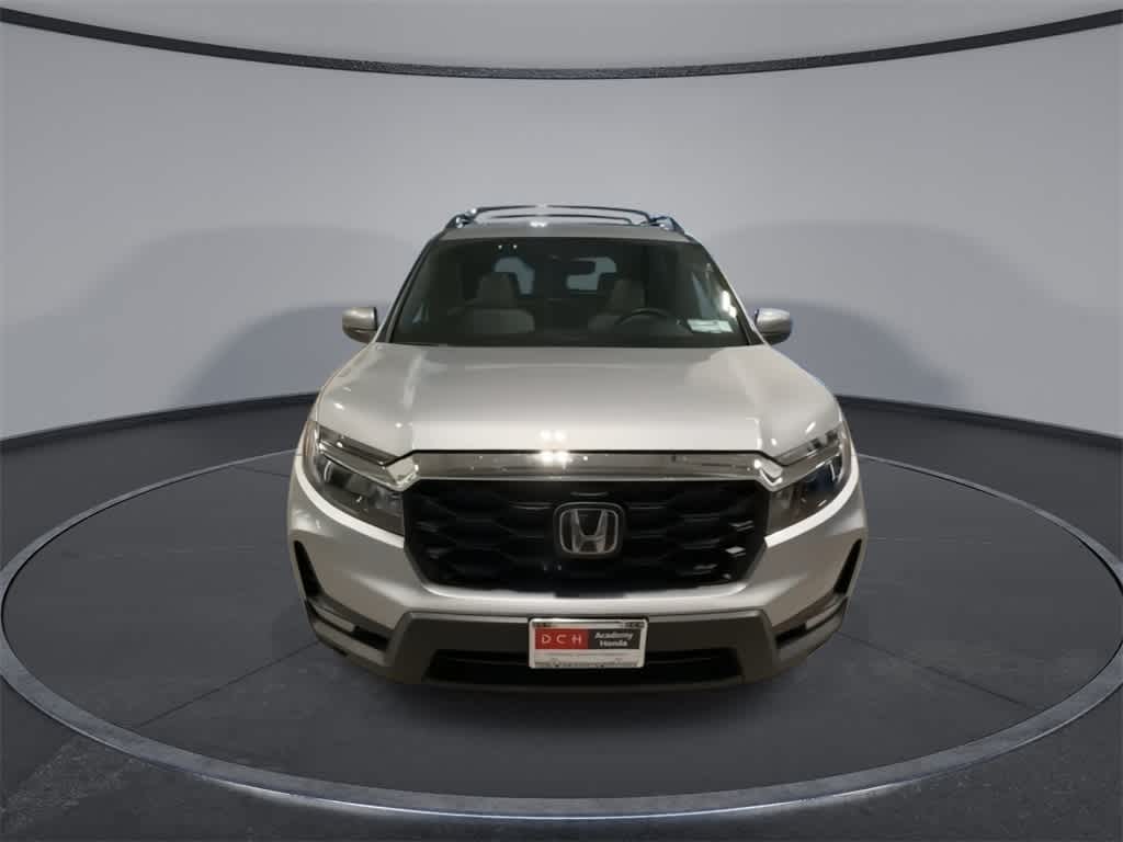 Thumbnail: 2025 Honda Passport - 3