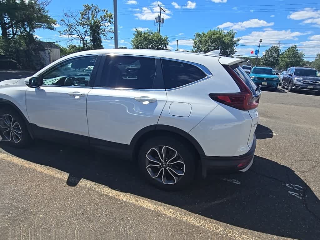 Thumbnail: 2022 Honda CR-V - 8