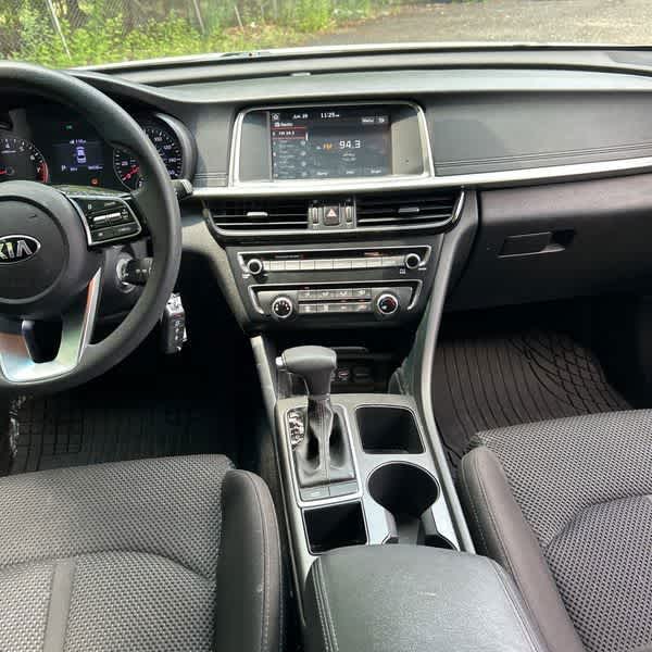Thumbnail: 2019 Kia Optima - 19