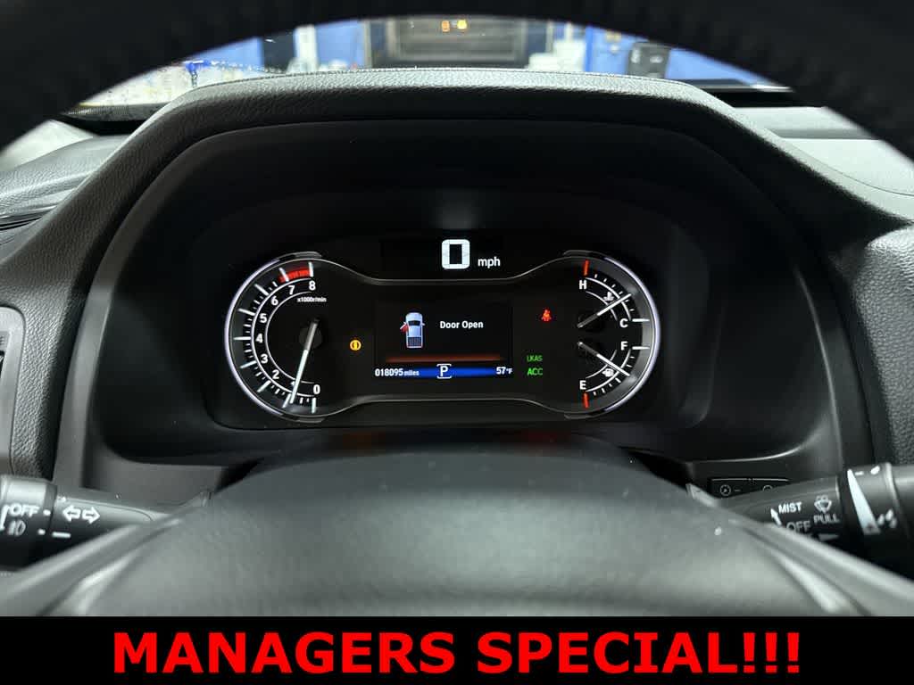 Thumbnail: 2023 Honda Ridgeline - 34