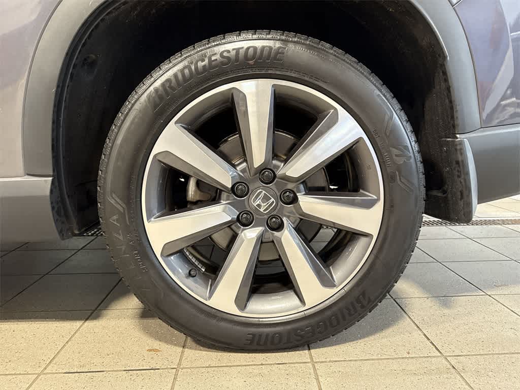 Thumbnail: 2023 Honda Pilot - 11