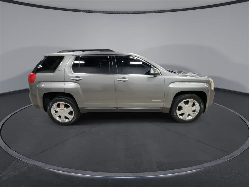 Thumbnail: 2012 GMC Terrain - 9