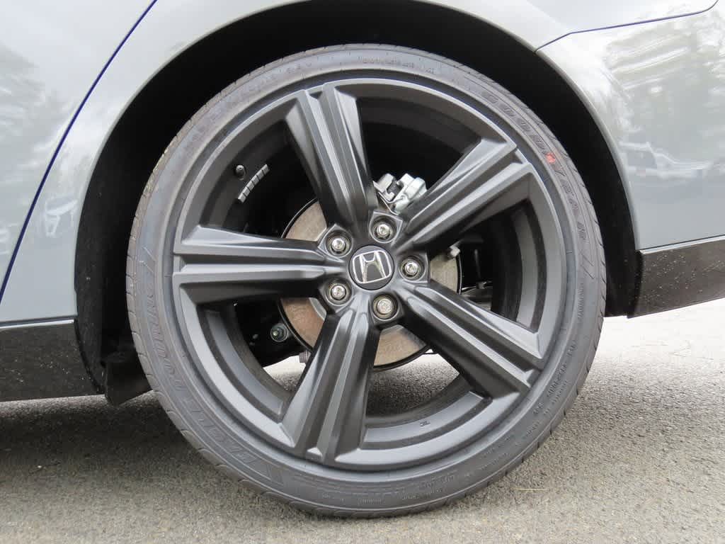 Thumbnail: 2025 Honda Accord - 9