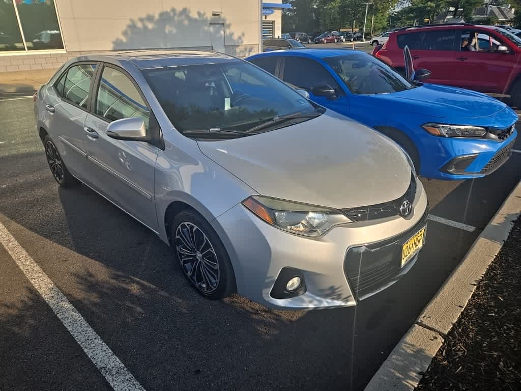 Thumbnail: 2016 Toyota Corolla - 19