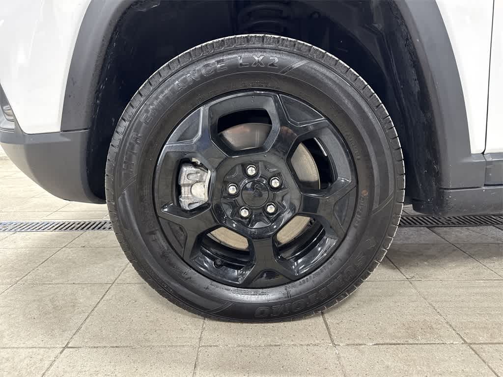 Thumbnail: 2024 Jeep Compass - 10