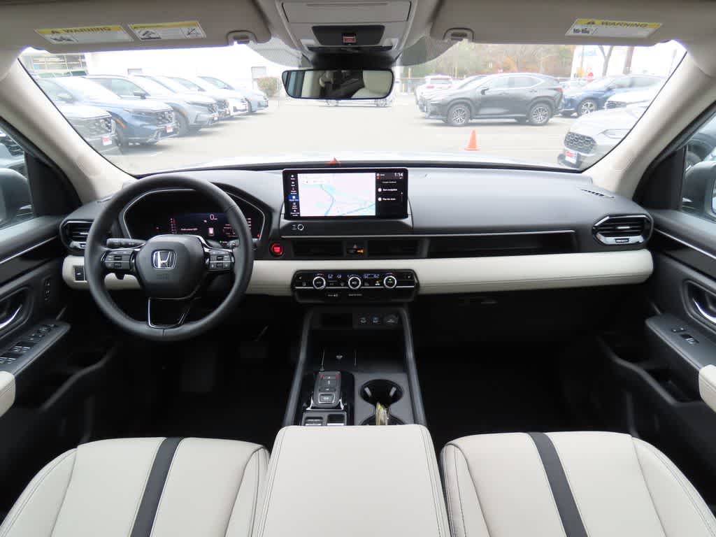 Thumbnail: 2026 Honda Passport - 14