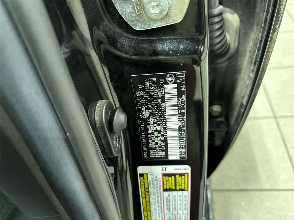 Thumbnail: 2012 Toyota Corolla - 14