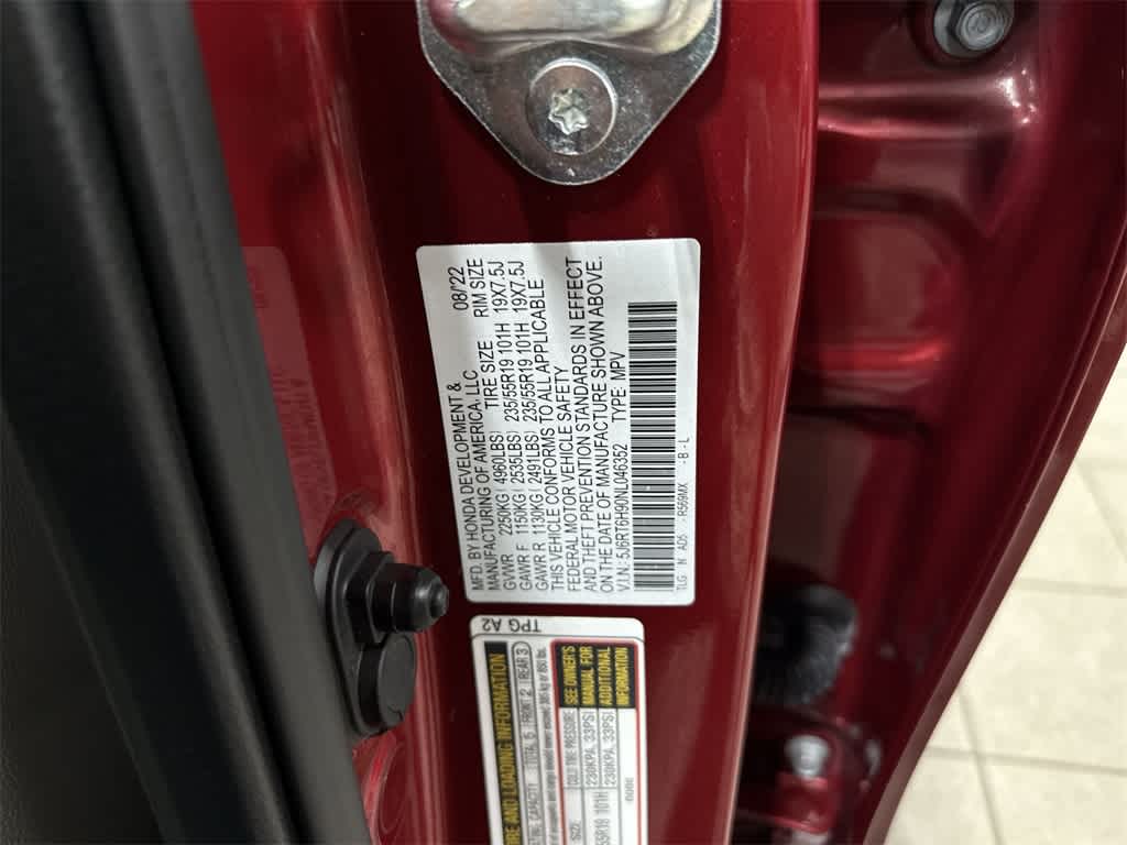 Thumbnail: 2022 Honda CR-V - 14