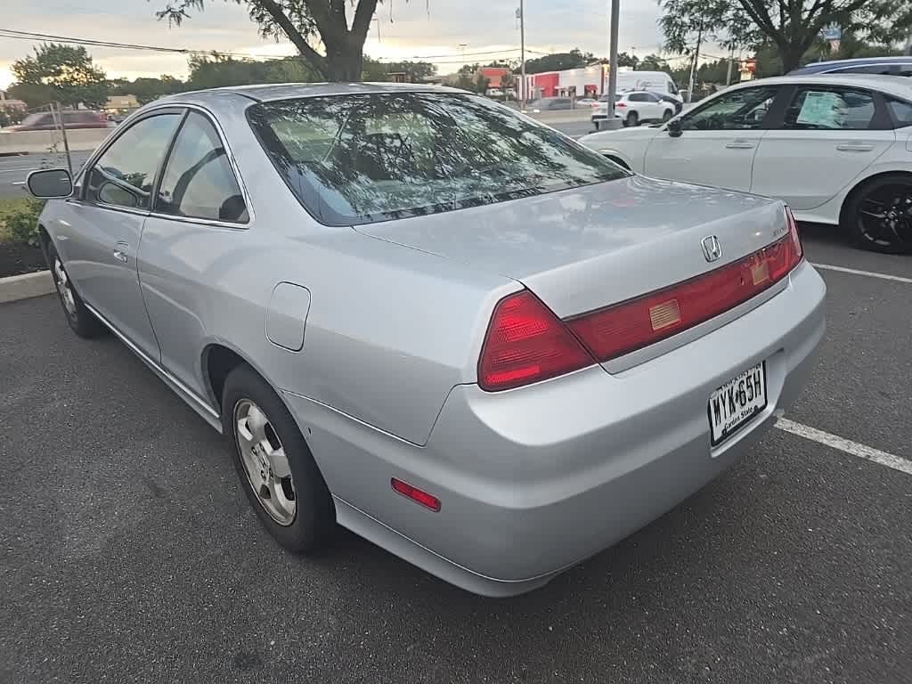 Thumbnail: 2002 Honda Accord - 2