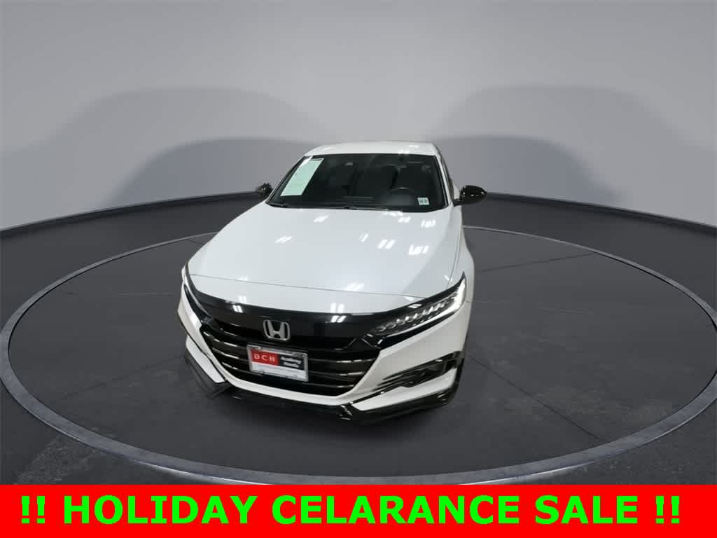 Thumbnail: 2022 Honda Accord - 3